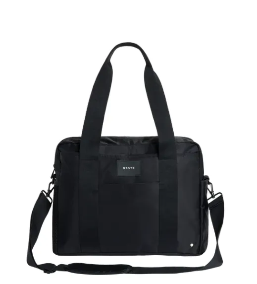 Jordan Diaper Tote